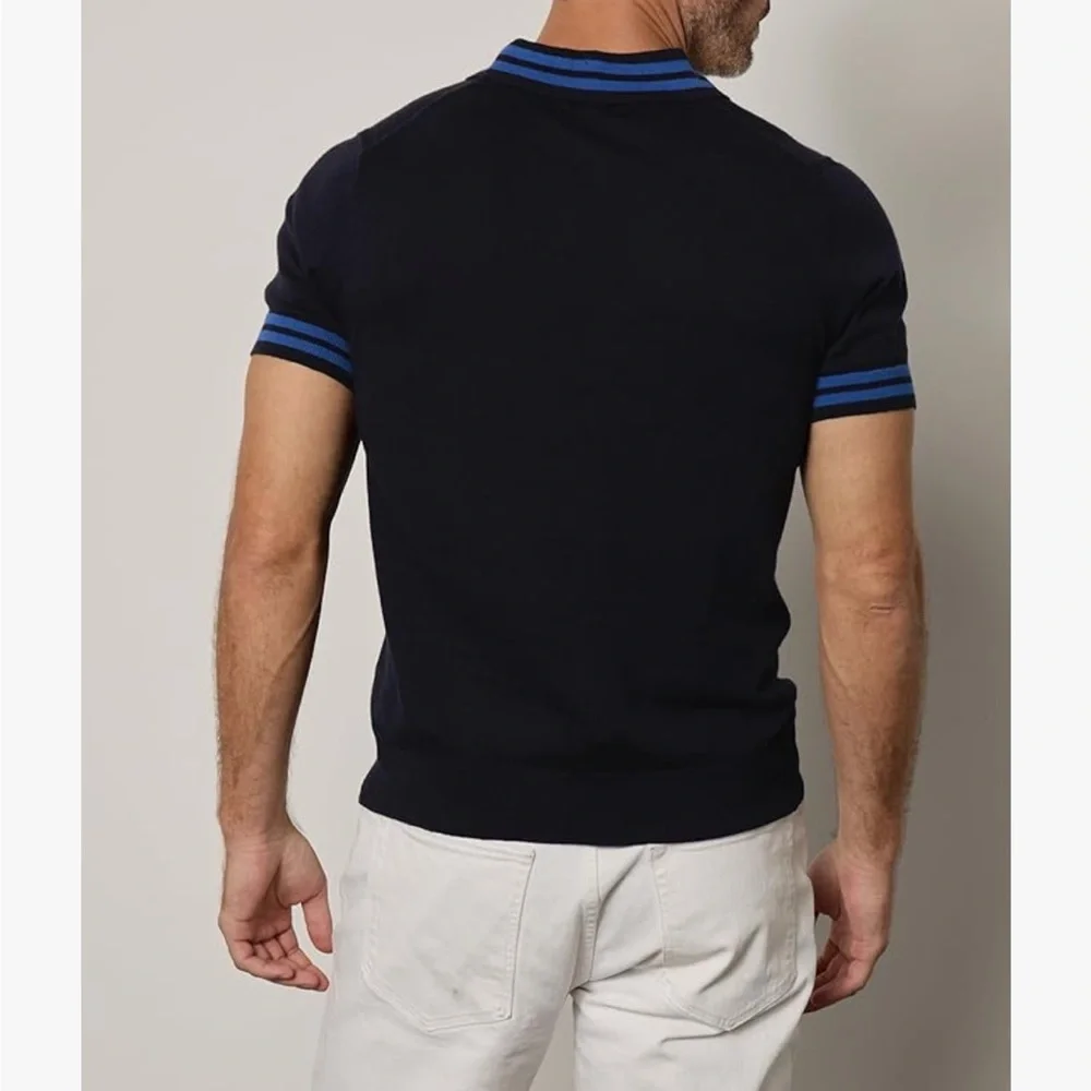 NWT velvet by graham and Spencer men’s shirt